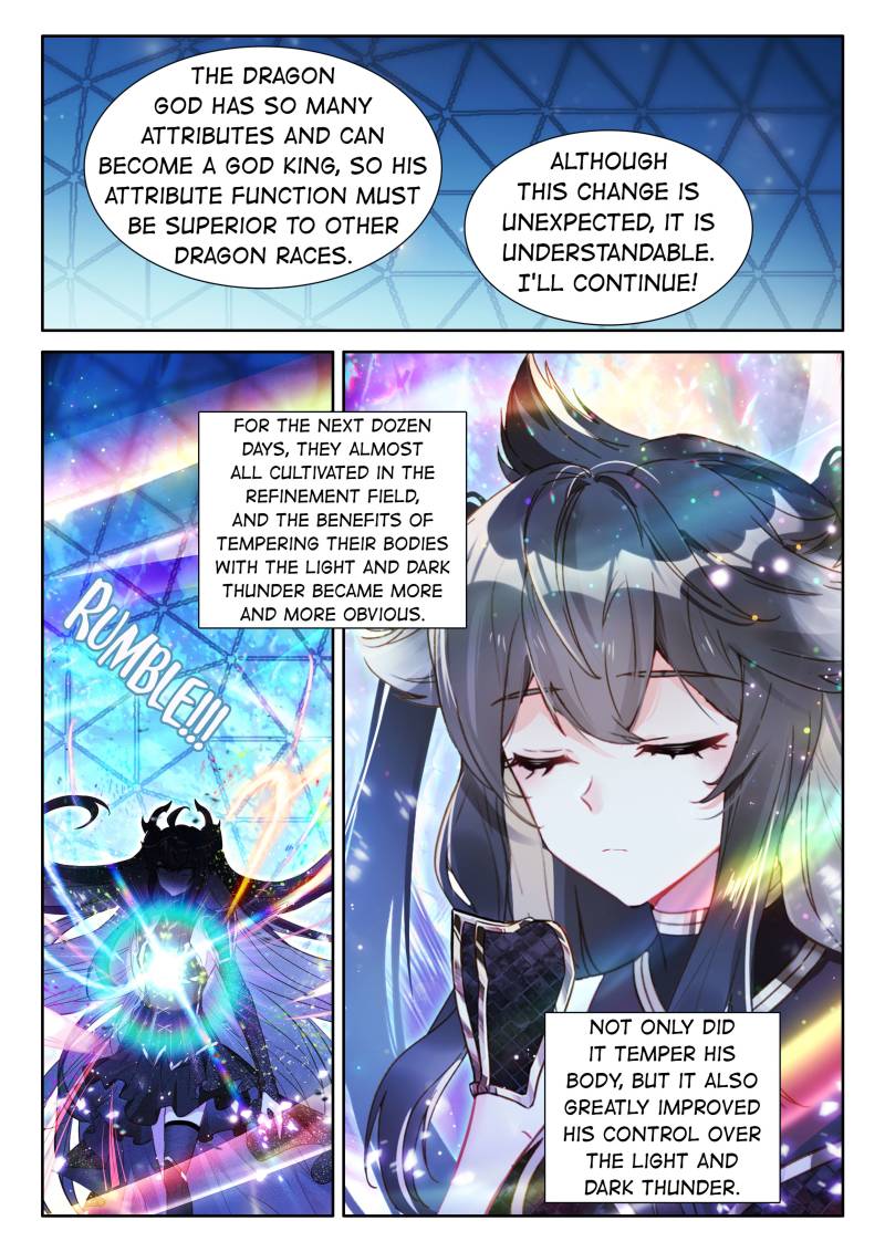 Soul Land IV - The Ultimate Combat Chapter 554 11